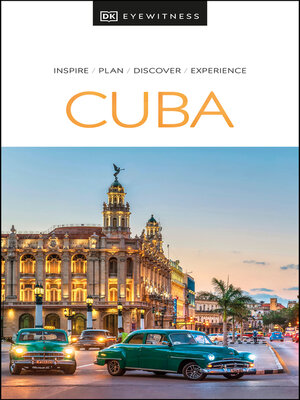 cover image of DK Eyewitness Cuba